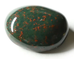 Heliotrope (Blood Stone )